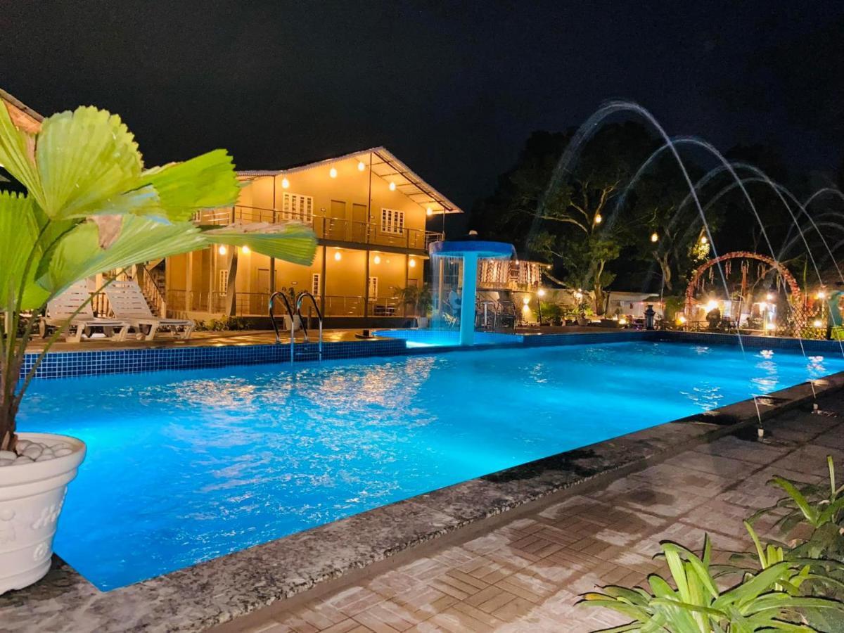 Banabithi Resort Bhangar Buitenkant foto