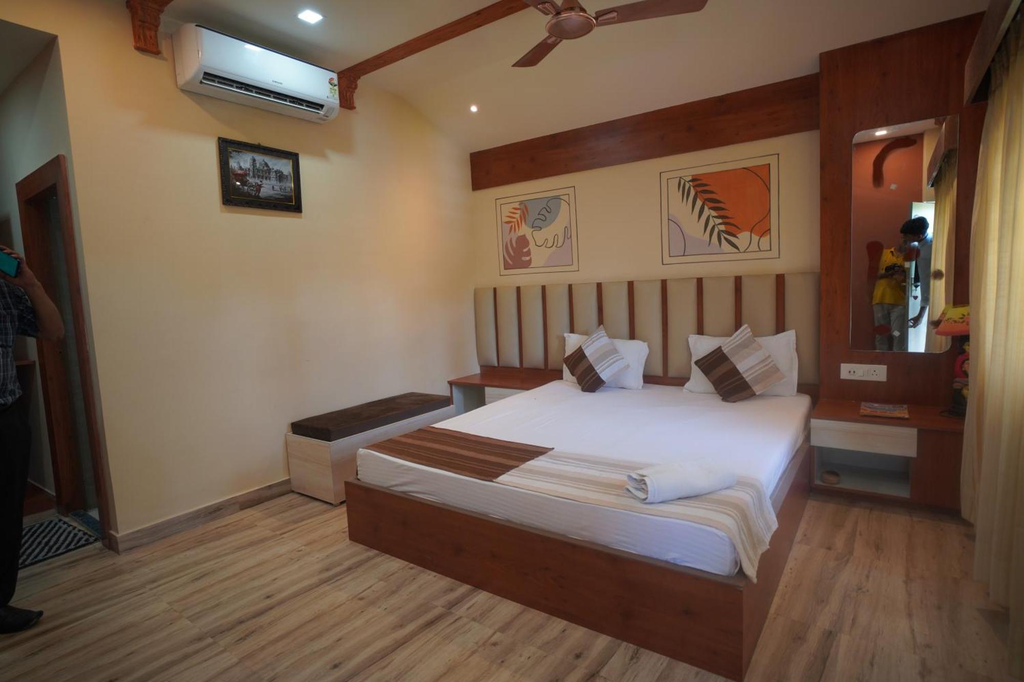 Banabithi Resort Bhangar Buitenkant foto