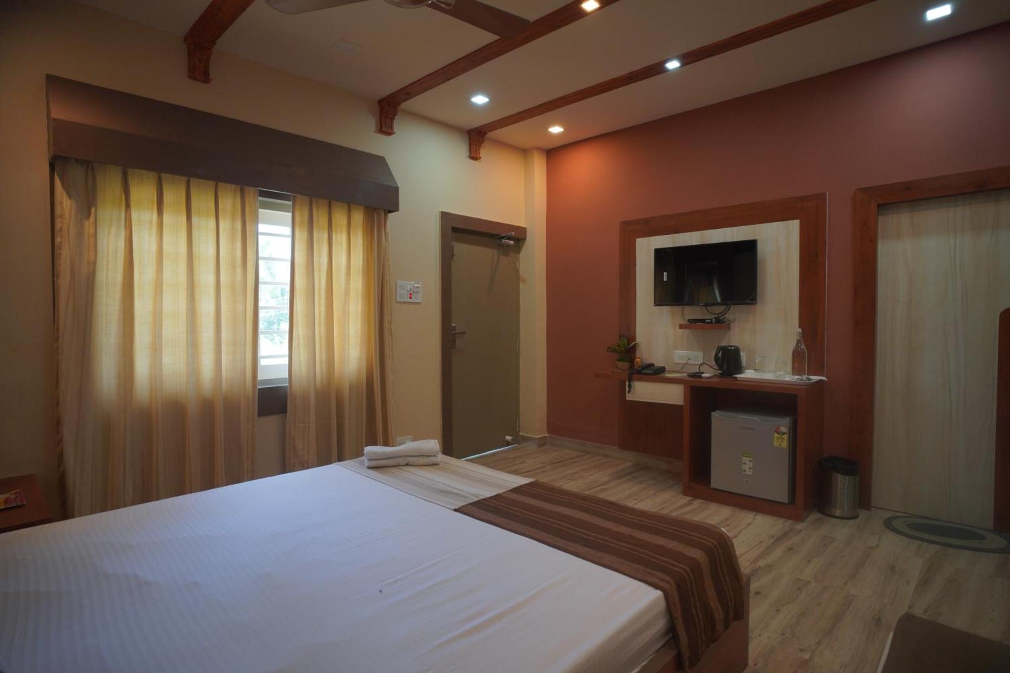 Banabithi Resort Bhangar Buitenkant foto