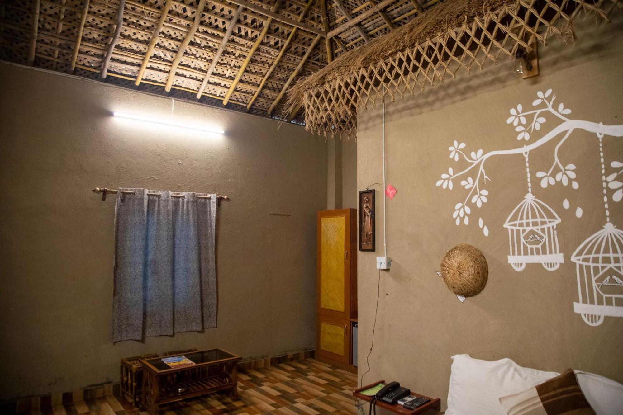 Banabithi Resort Bhangar Buitenkant foto
